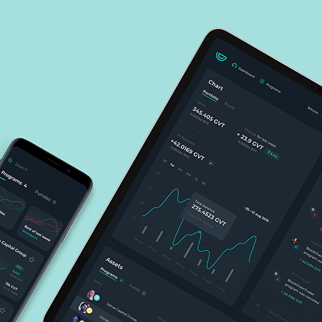 Genesis Vision Preview